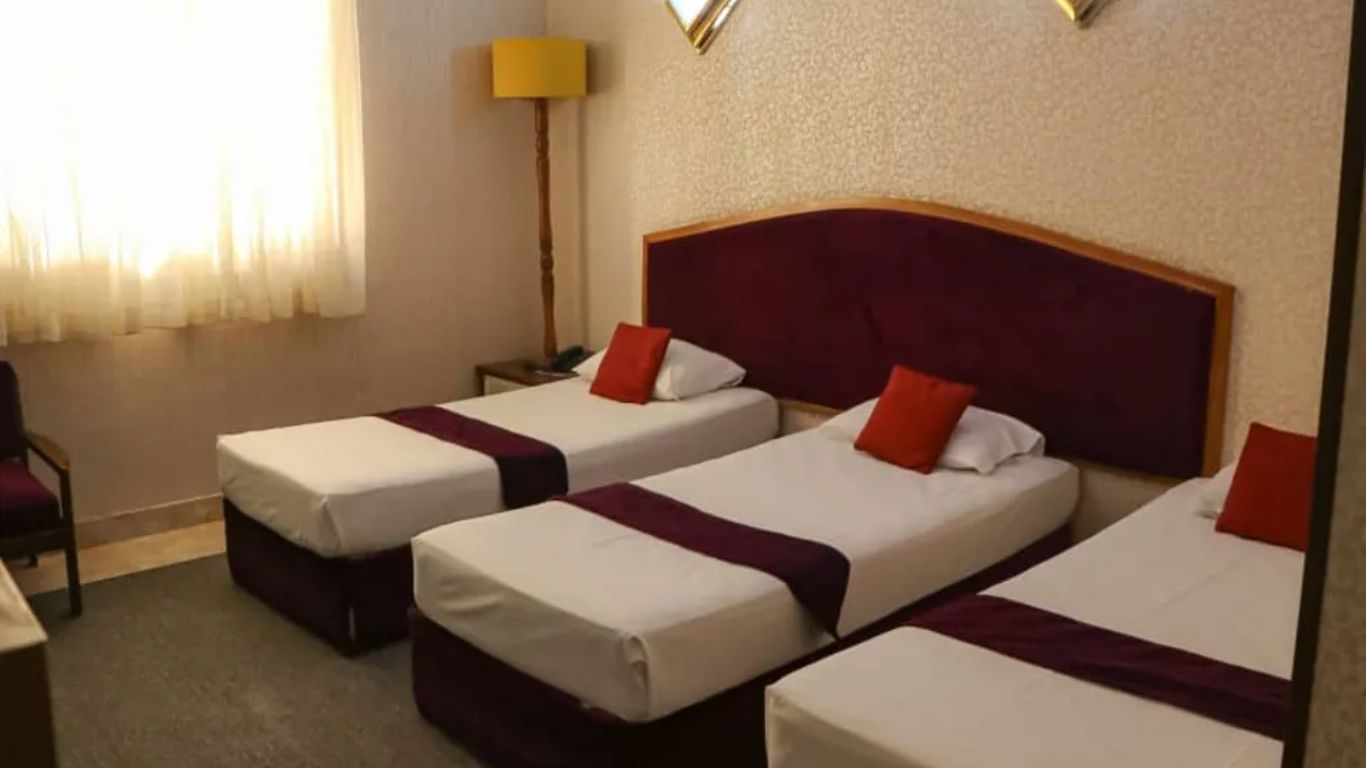 Shiraz Hotel Mashhad